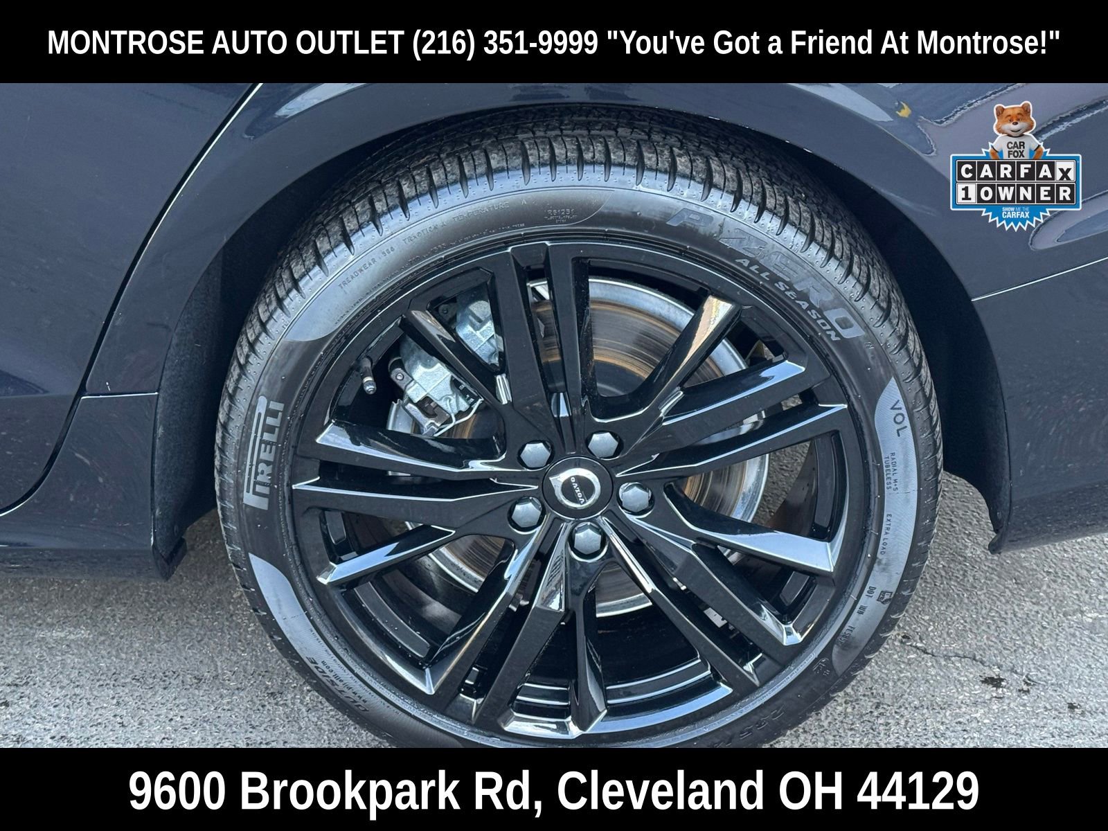 Used 2023 Volvo S60 T8 Plus w/ Climate Package image 52