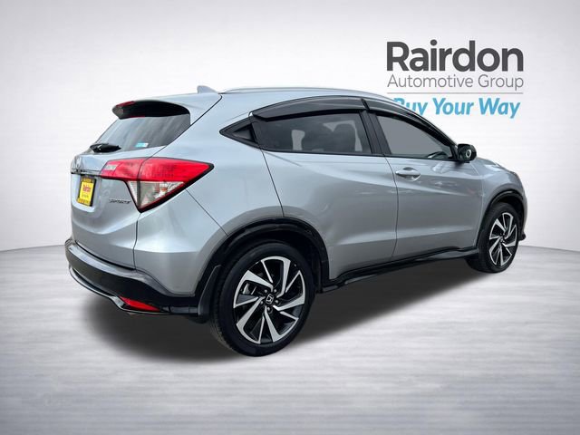 Used 2020 Honda HR-V Sport image 9