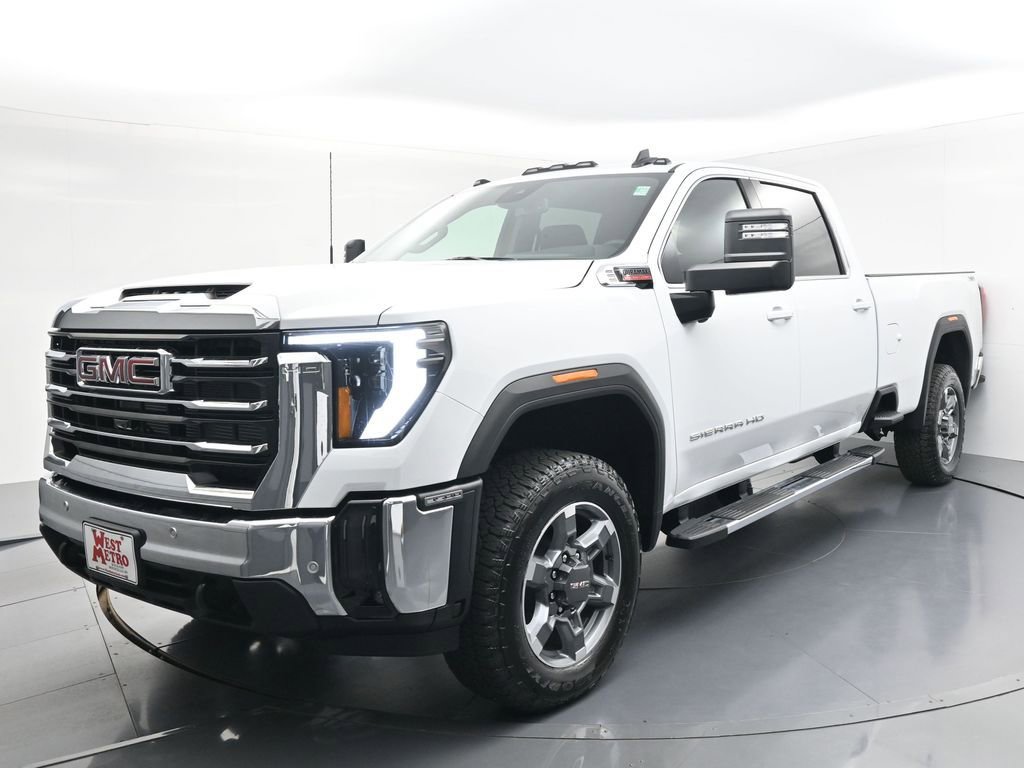 New 2026 GMC Sierra 3500 SLE w/ SLE Value Package