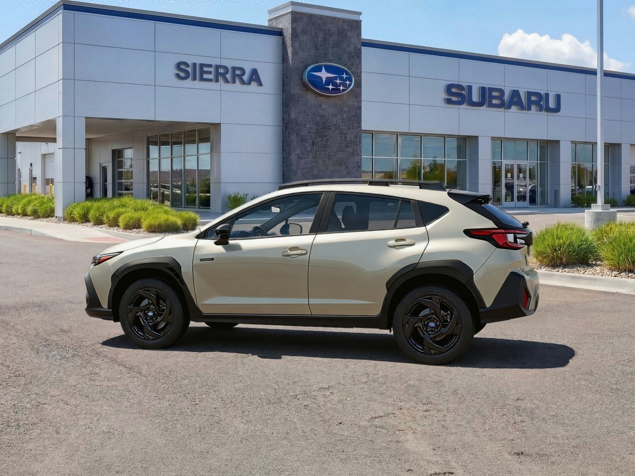 New 2026 Subaru Crosstrek 2.5i Sport AWD/4WD image 5