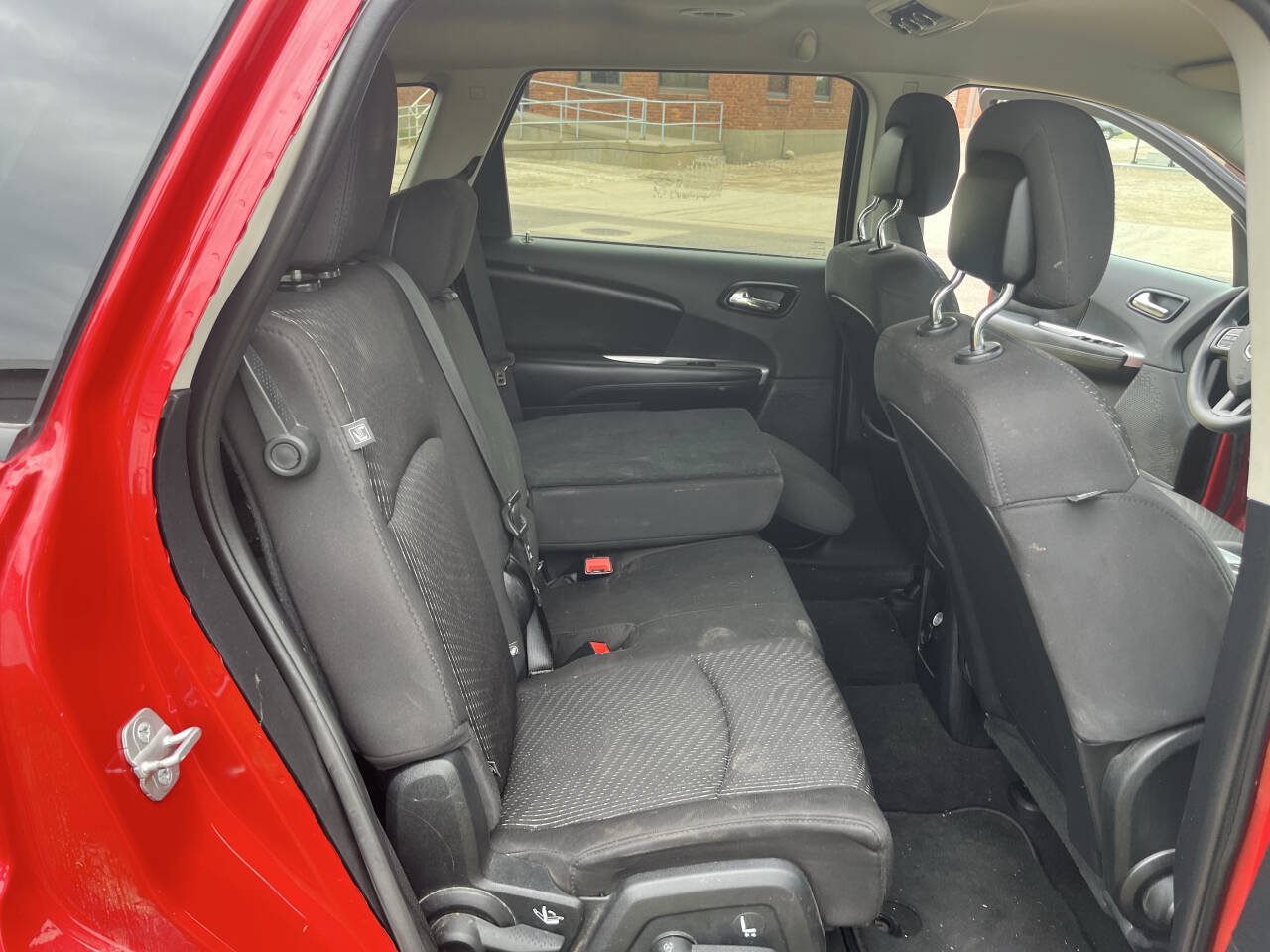 Used 2014 Dodge Journey SXT w/ Flexible Seating Group FWD image 15