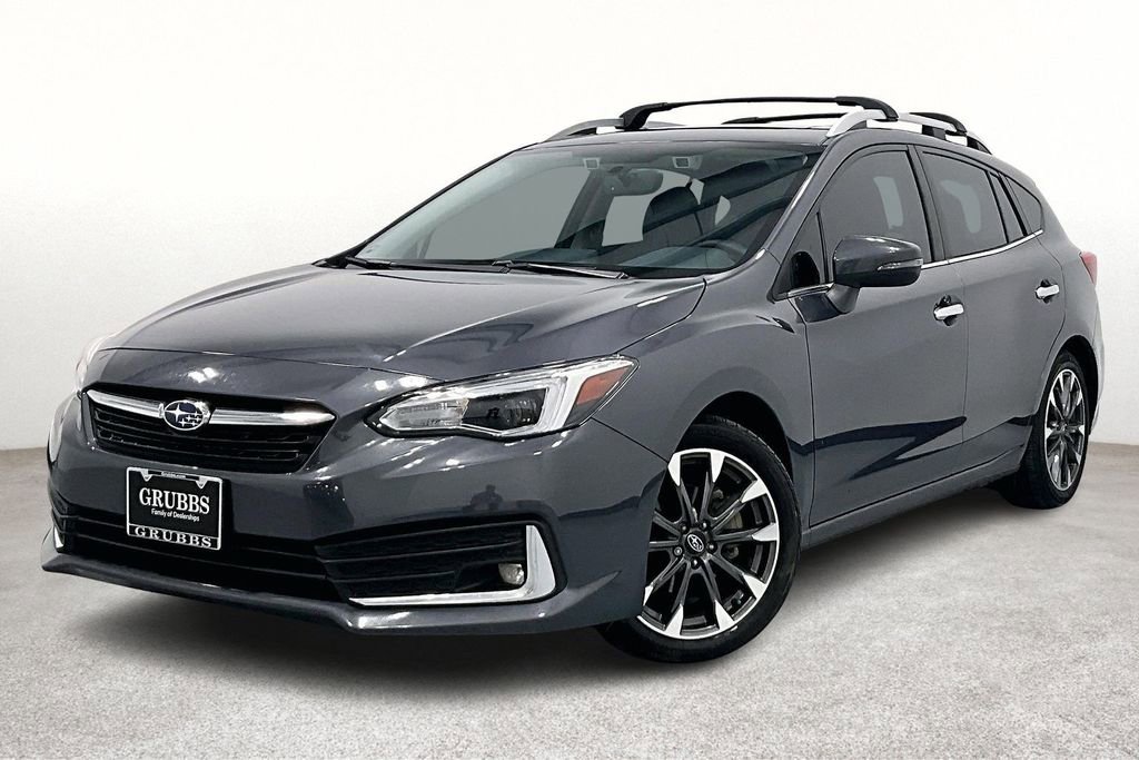 Used 2022 Subaru Impreza 2.0i Limited image 10