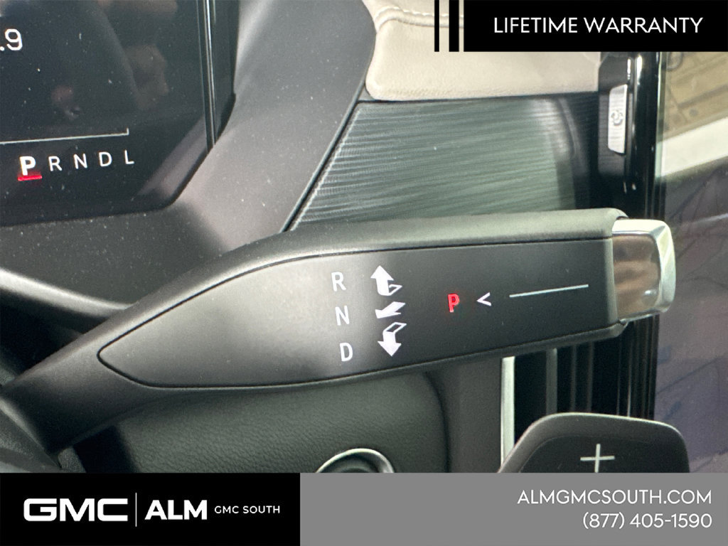 New 2026 GMC Acadia Elevation w/ Black Edition FWD image 35