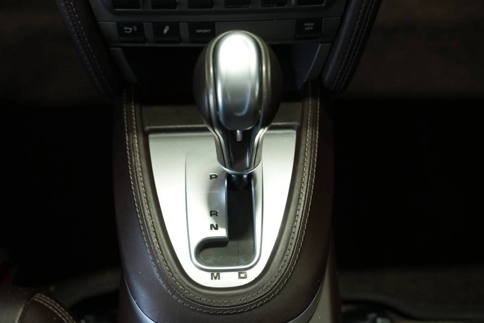 Used 2008 Porsche 911 Turbo image 20