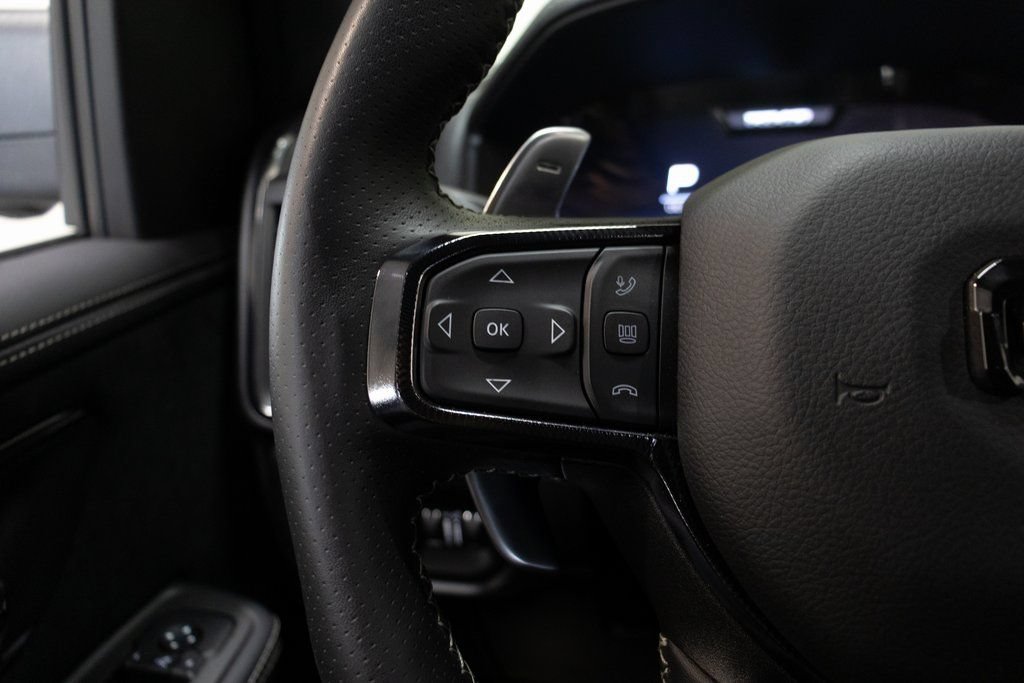 Used 2025 RAM 1500 RHO AWD/4WD image 30
