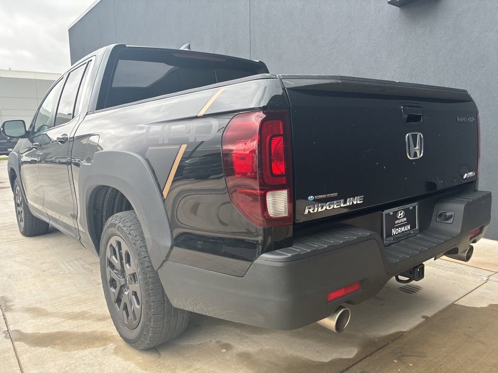 Used 2023 Honda Ridgeline RTL image 6