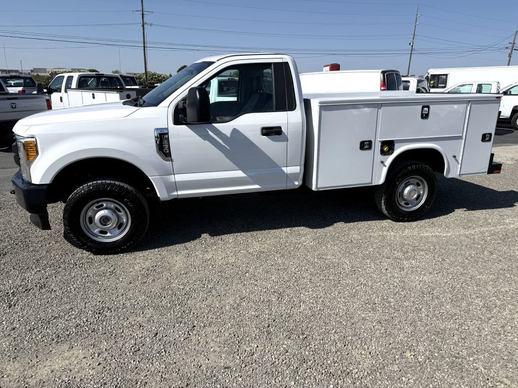 Used 2017 Ford F250 XL AWD/4WD image 10