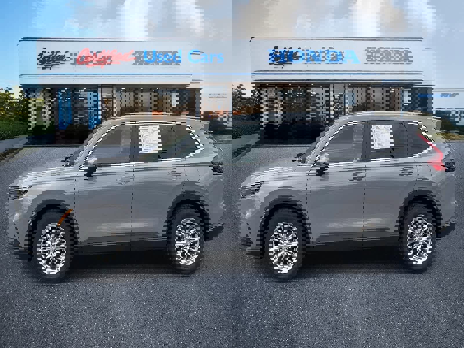 Used 2026 Honda CR-V EX image 2