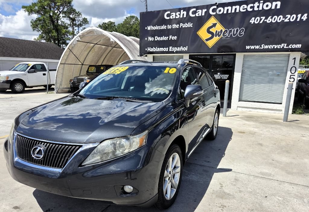 Used 2010 Lexus RX 350 2WD w/ Premium Pkg image 2