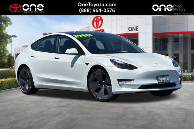 Used 2023 Tesla Model 3 Standard Range