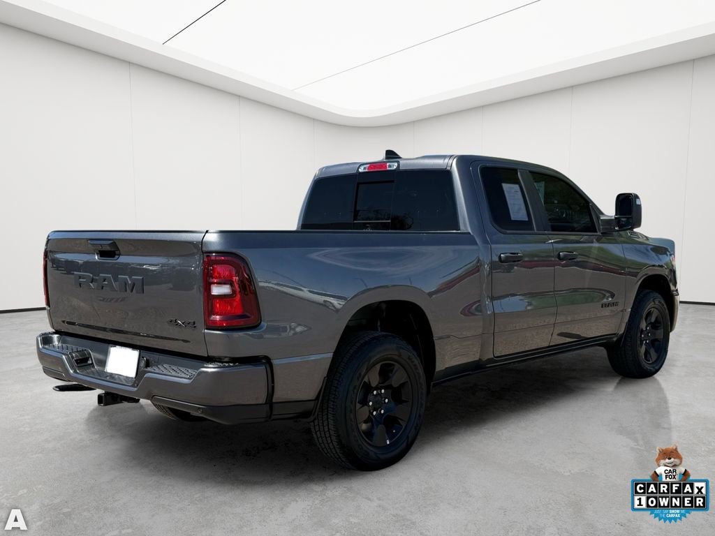 Used 2025 RAM 1500 Tradesman w/ Night Edition AWD/4WD image 7