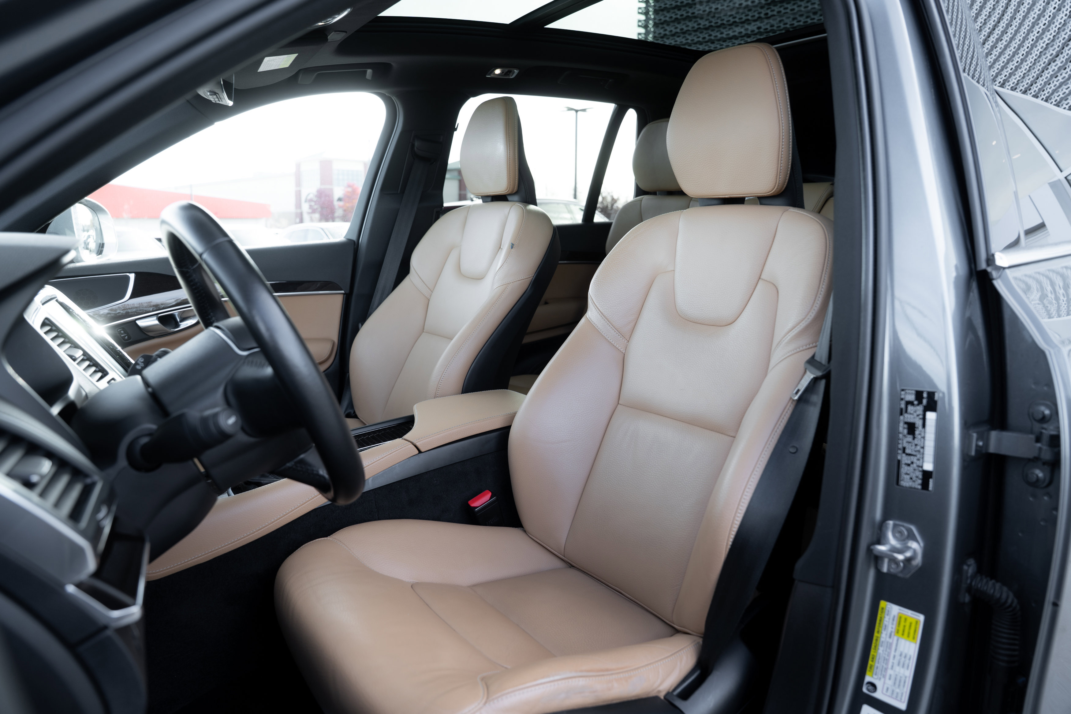 Used 2019 Volvo XC90 T6 Momentum image 22