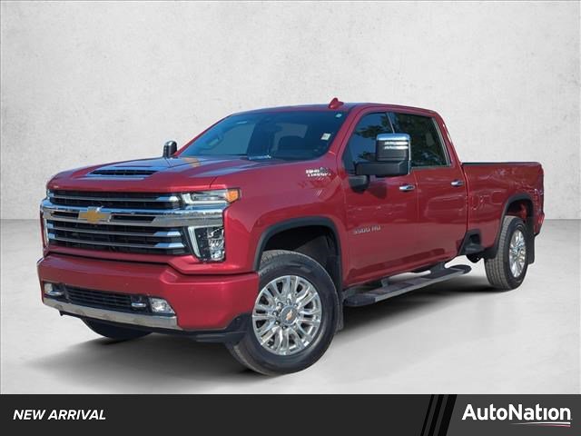 Used 2022 Chevrolet Silverado 3500 High Country AWD/4WD image 1