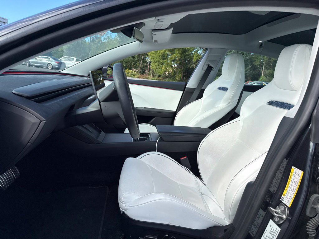 Used 2024 Tesla Model 3 Performance AWD/4WD image 5