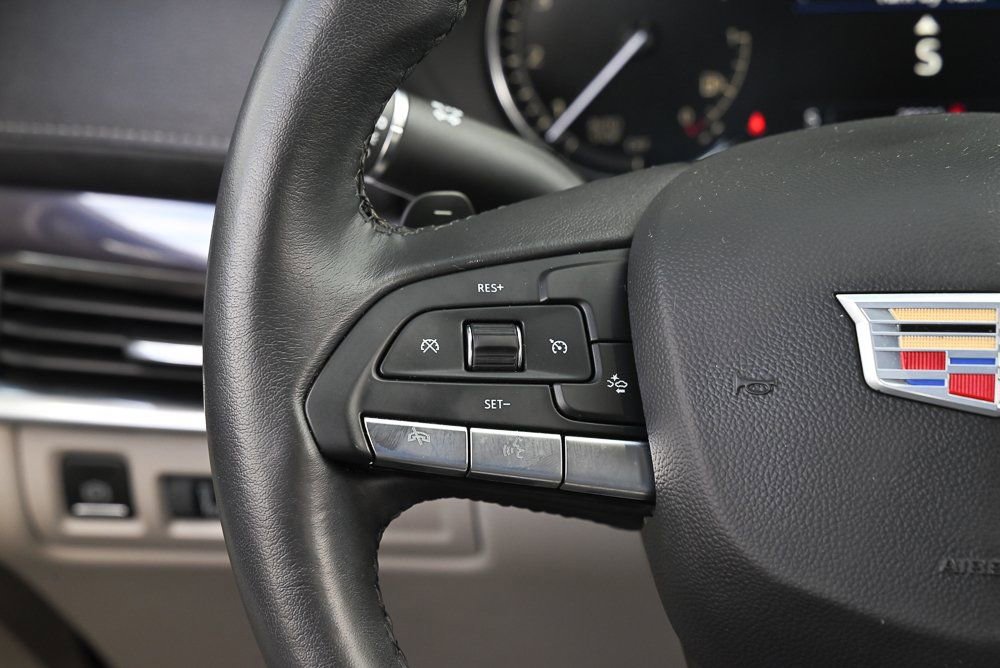 Used 2021 Cadillac XT4 Luxury image 20