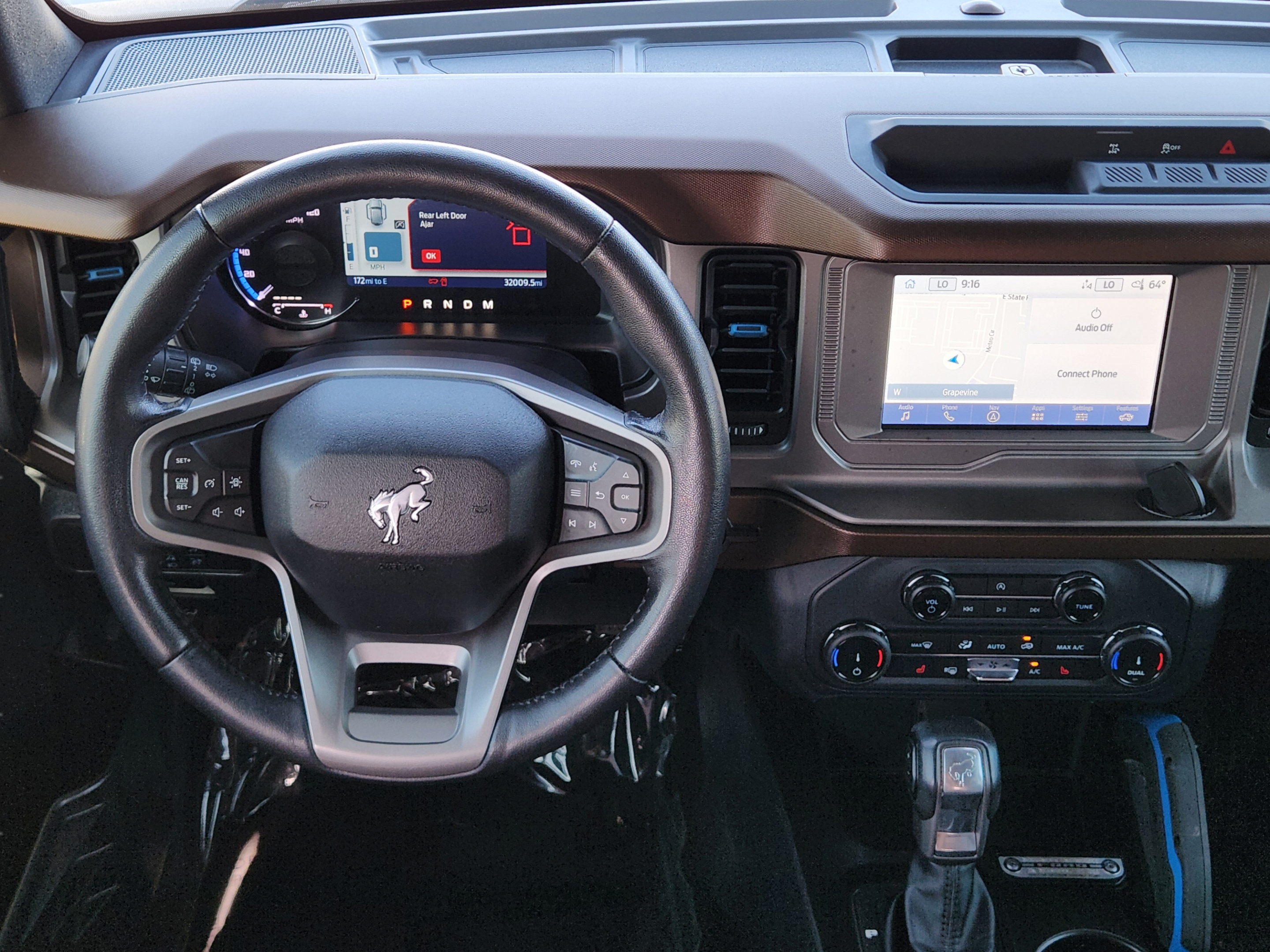 Used 2022 Ford Bronco Outer Banks AWD/4WD image 19