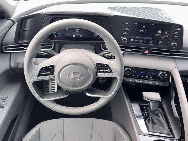 New 2026 Hyundai Elantra SEL Sport Premium FWD image 17
