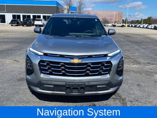 Used 2026 Chevrolet Equinox LT image 3