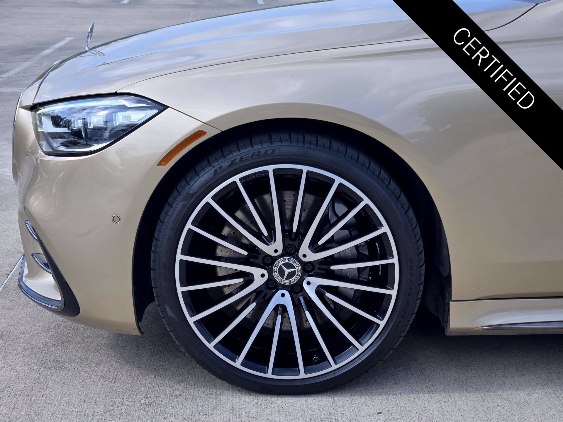 Used 2023 Mercedes-Benz S 580 4MATIC Sedan image 10