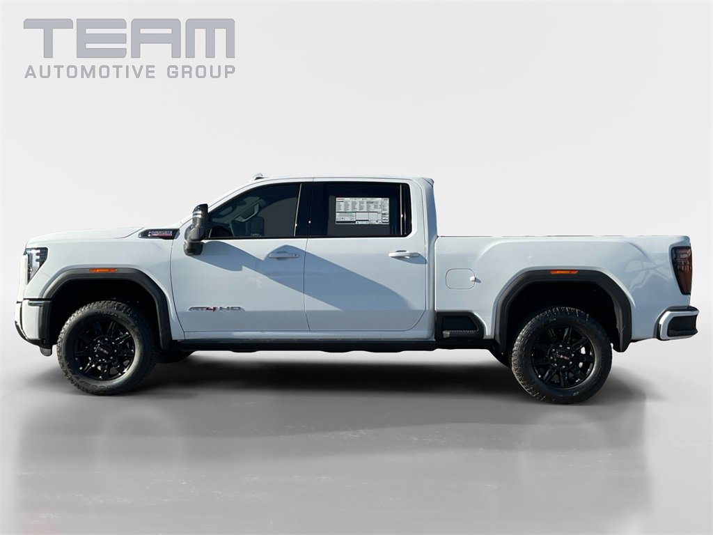 New 2026 GMC Sierra 2500 AT4 w/ AT4 Premium Plus Package image 4