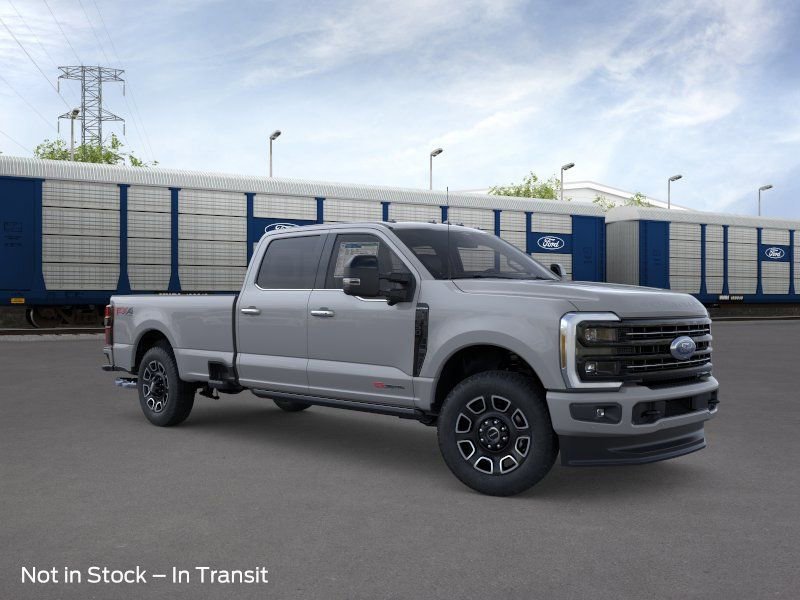 New 2026 Ford F350 Platinum AWD/4WD image 7