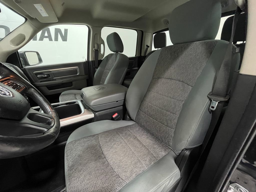 Used 2017 RAM 1500 Big Horn image 13