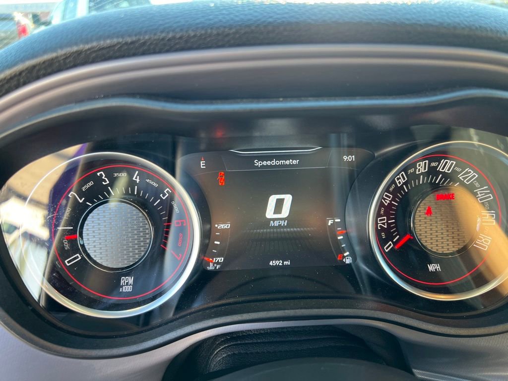 Used 2023 Dodge Challenger R/T Scat Pack image 23