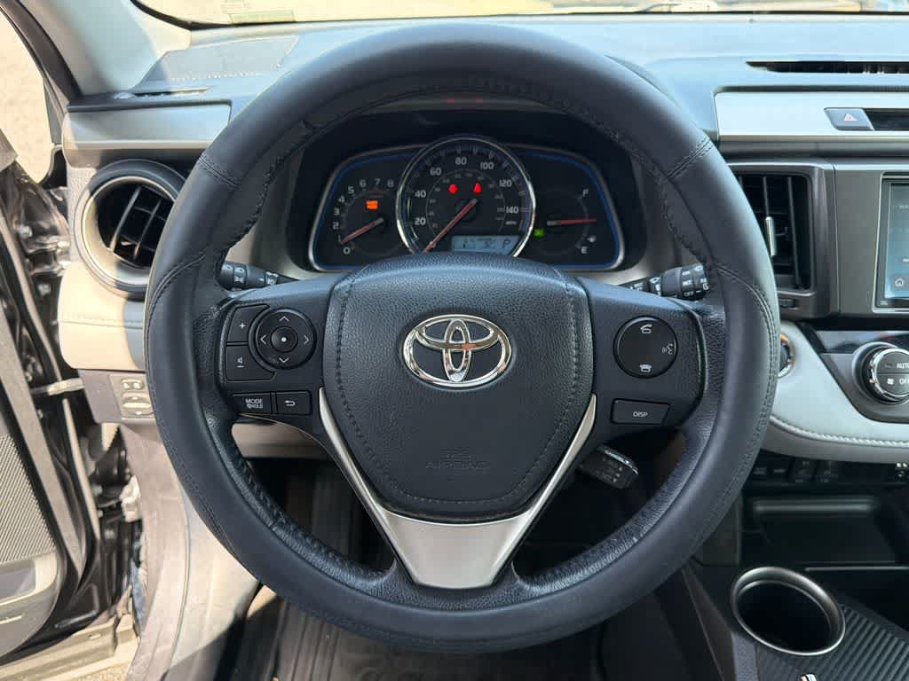 Used 2015 Toyota RAV4 Limited w/ Outdoor Package FWD image 22