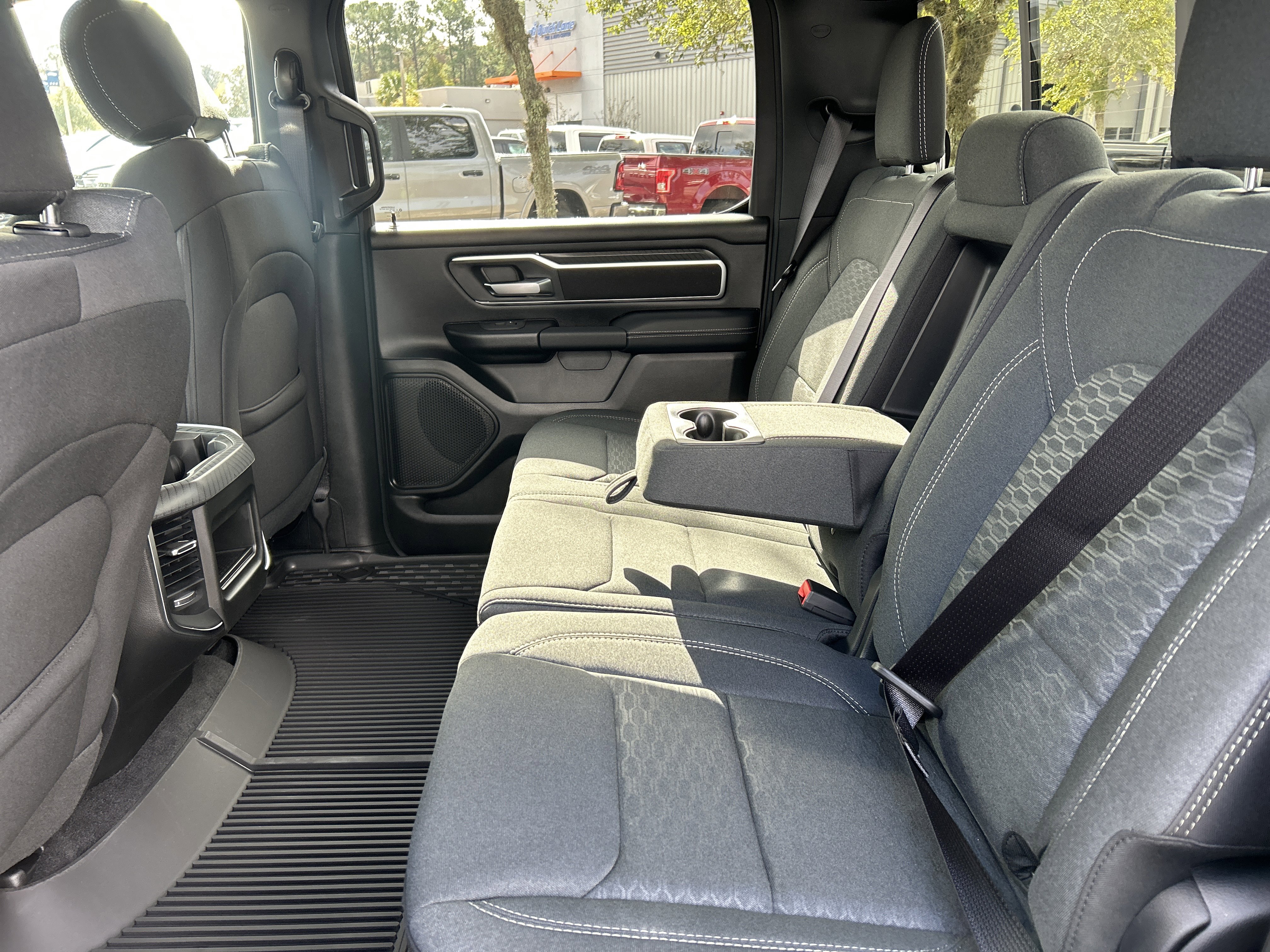 New 2026 RAM 1500 Big Horn w/ Night Edition image 34