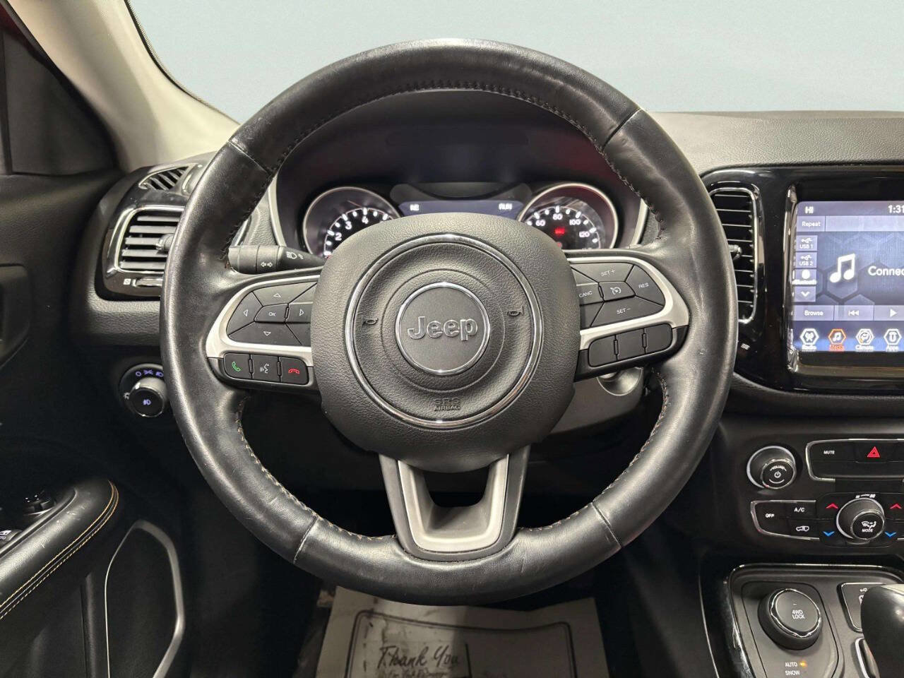 Used 2019 Jeep Compass Limited image 31