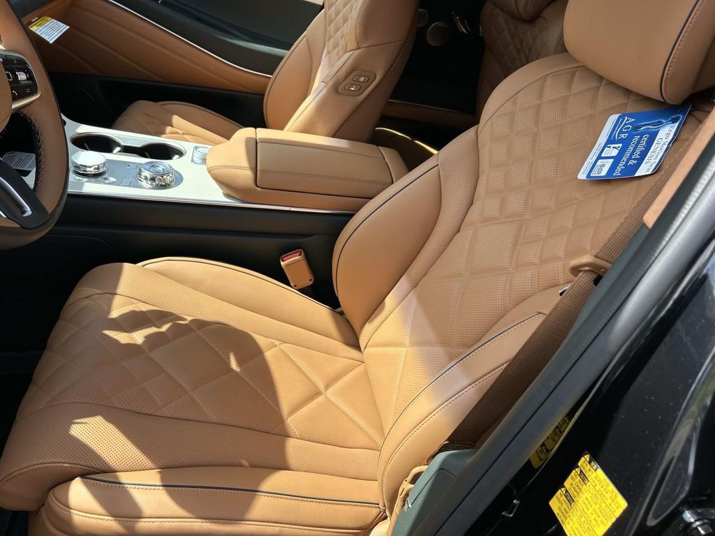 New 2026 Genesis GV80 3.5T Prestige image 15