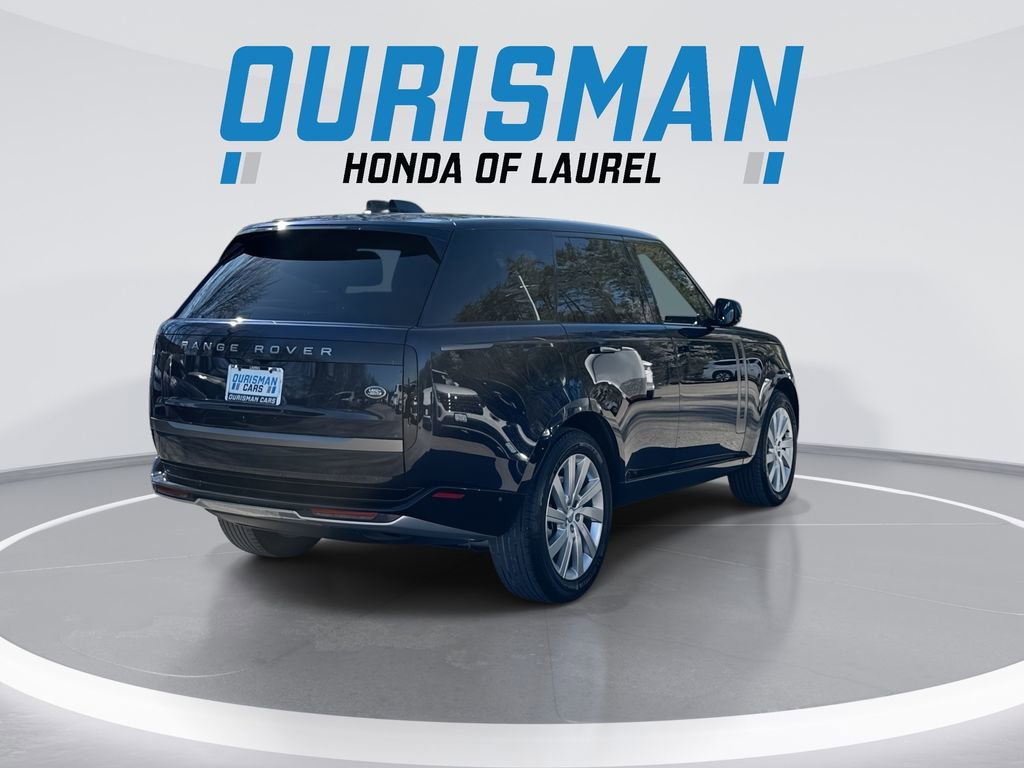 Used 2023 Land Rover Range Rover SE image 8