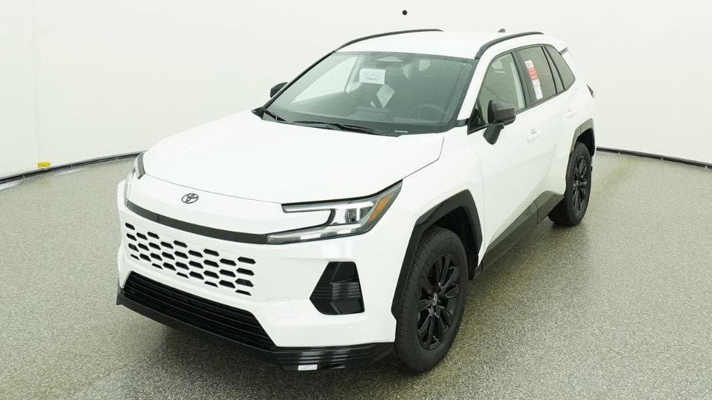 New 2026 Toyota RAV4 SE AWD/4WD image 16