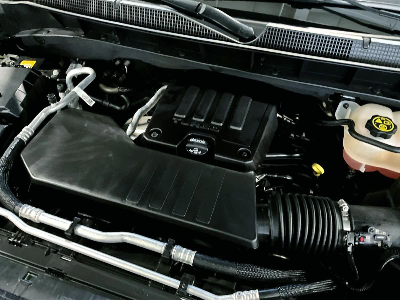 Used 2023 Chevrolet Silverado 1500 Custom image 36