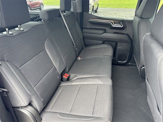 Certified 2024 Chevrolet Silverado 1500 RST w/ Dark Appearance Package image 28