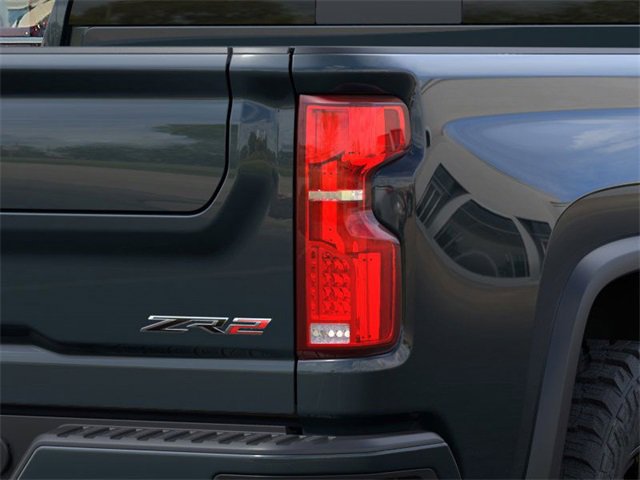 New 2026 Chevrolet Silverado 2500 ZR2 image 11