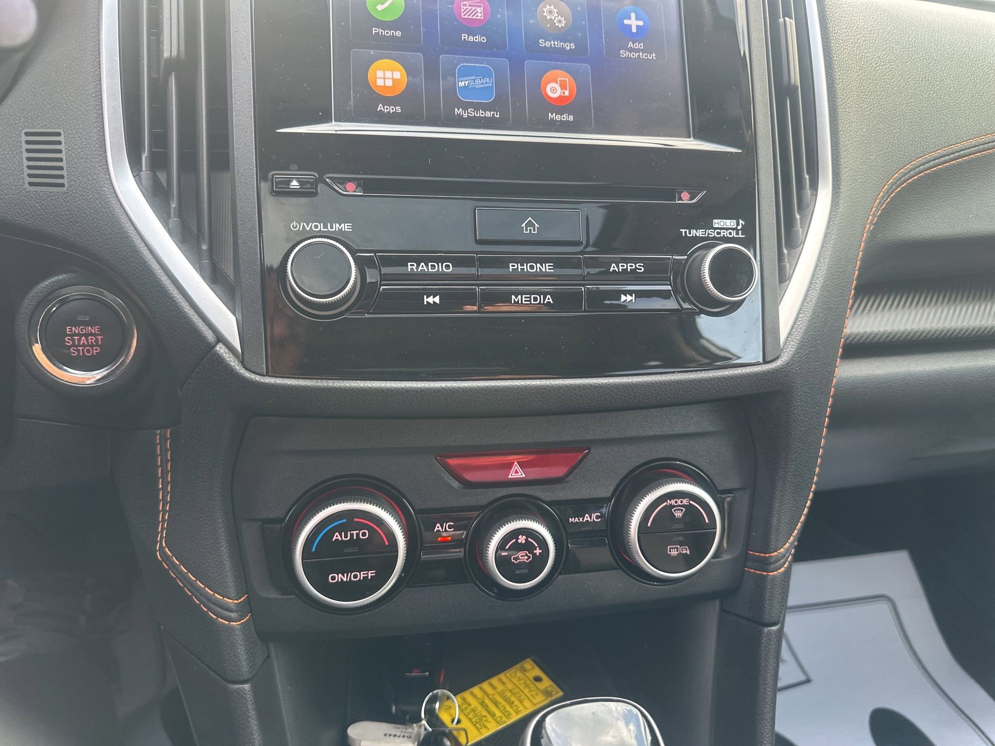 Used 2022 Subaru Crosstrek 2.0i Premium w/ Moonroof Package image 30