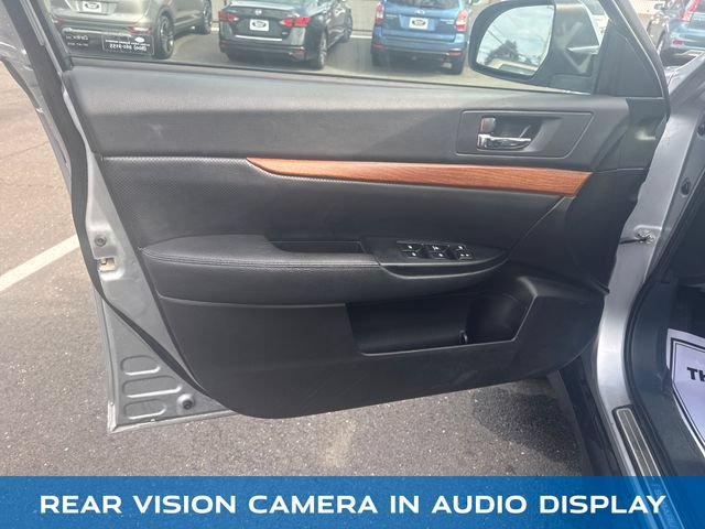 Used 2013 Subaru Outback 2.5i Limited AWD/4WD image 11