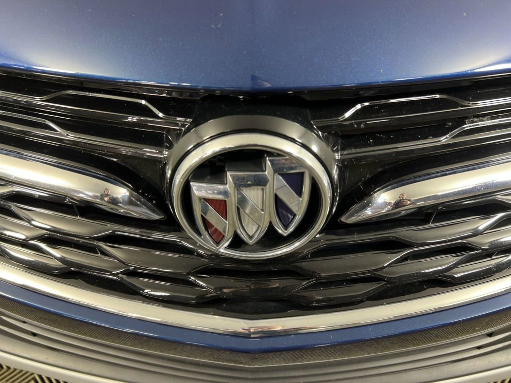 Certified 2021 Buick Encore GX Preferred image 29