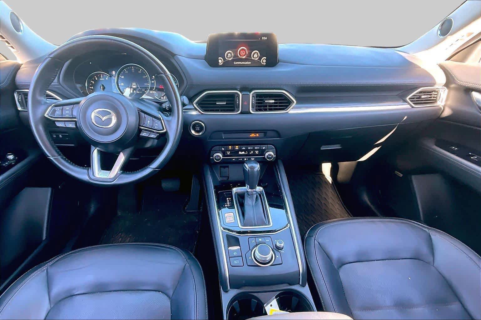 Used 2020 MAZDA CX-5 Grand Touring AWD/4WD image 16