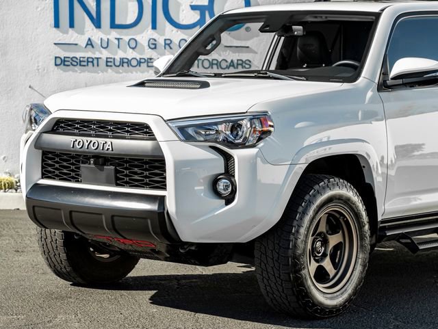 Used 2023 Toyota 4Runner TRD Pro image 2