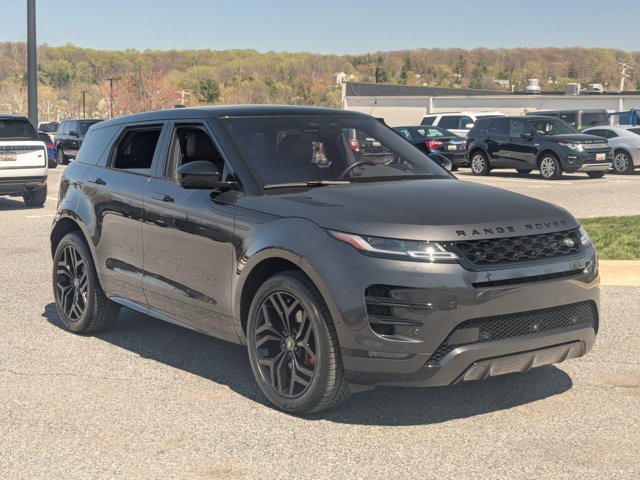 Used 2021 Land Rover Range Rover Evoque R-Dynamic HSE image 3