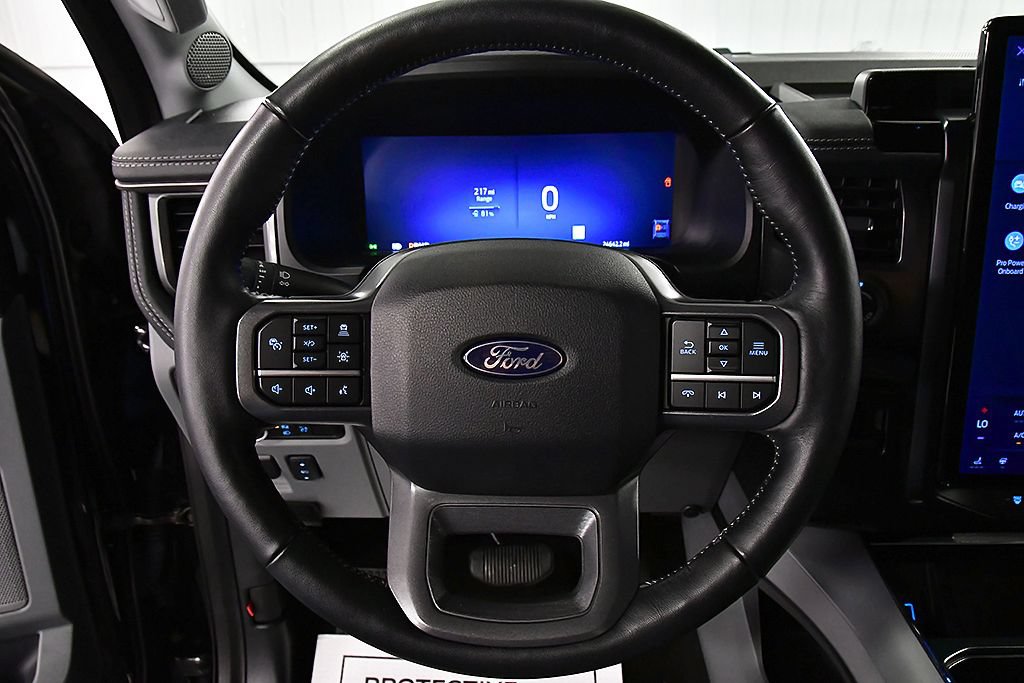 Used 2024 Ford F150 Lightning Flash AWD/4WD image 20