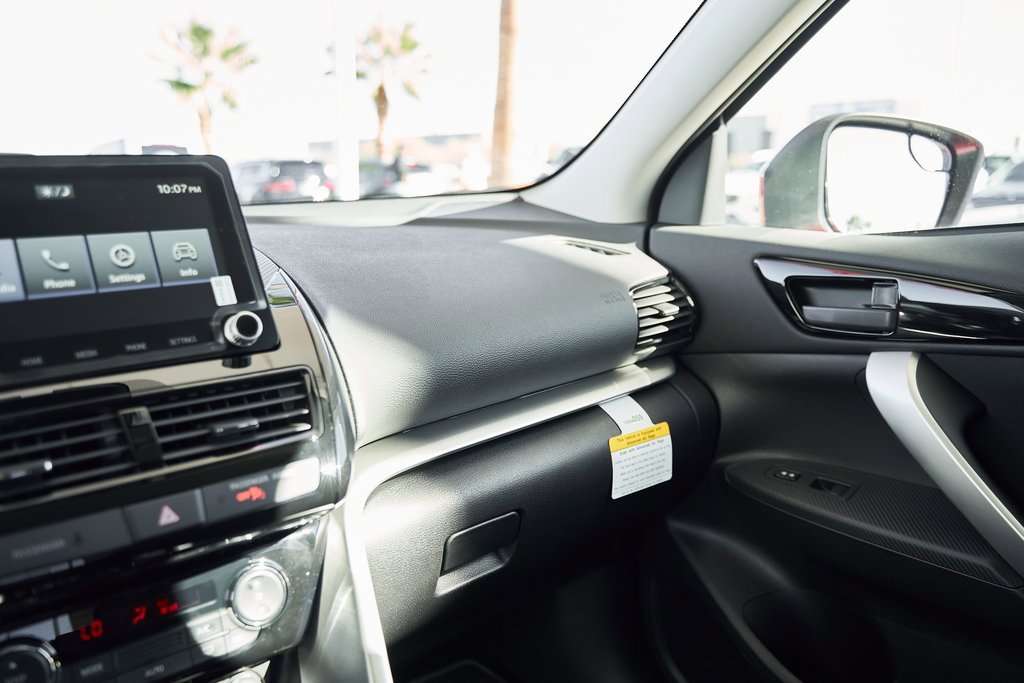 New 2026 Mitsubishi Eclipse Cross ES image 46