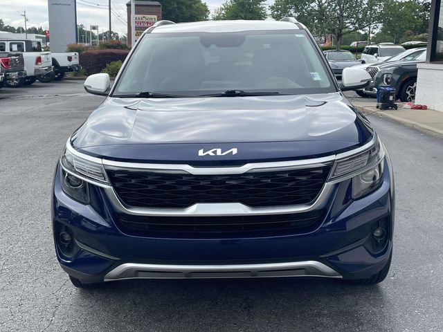 Used 2023 Kia Seltos S FWD image 2