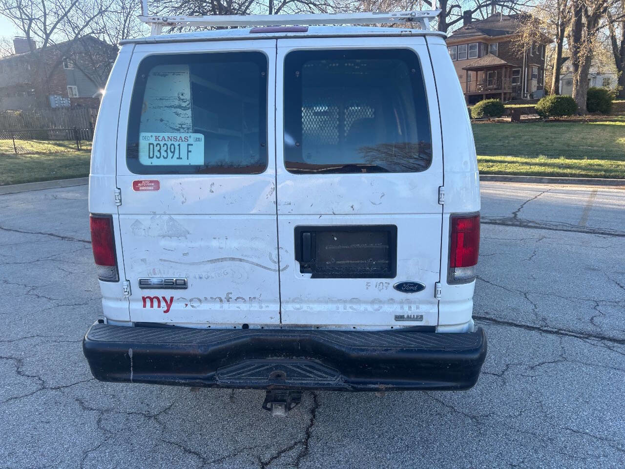 Used 2007 Ford E-250 and Econoline 250 Extended image 27