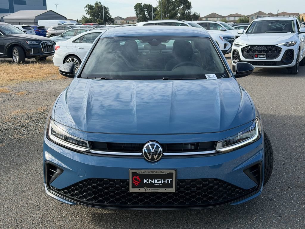 New 2026 Volkswagen Jetta Sport FWD image 4