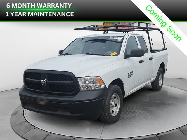 Used 2023 RAM 1500 Tradesman