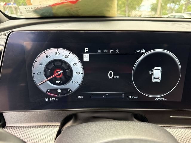 Used 2024 Kia Sportage SX FWD image 15