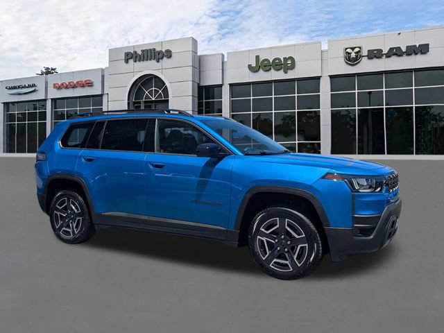 New 2026 Jeep Cherokee Laredo AWD/4WD image 2